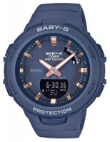 Zegarek damski Casio Baby-G BSA-B100-2AER