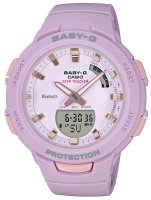 Zegarek damski Casio Baby-G BSA-B100-4A2ER