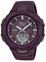 Zegarek damski Casio Baby-G BSA-B100AC-5AER