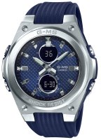 Zegarek damski Casio Baby-G MSG-C100-2AER