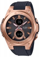 Zegarek damski Casio Baby-G MSG-C100G-1AER