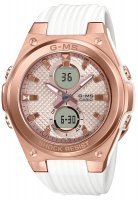 Zegarek damski Casio Baby-G MSG-C100G-7AER