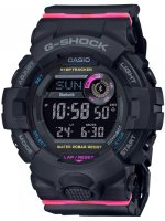 Zegarek damski Casio G-SHOCK G-SQUAD GMD-B800SC-1ER