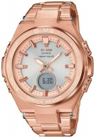 Zegarek damski Casio Baby-G MSG-S200DG-4AER