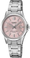 Zegarek damski Casio Klasyczne LTS-100D-4AVEF