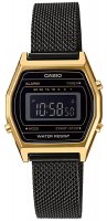 Zegarek damski Casio VINTAGE Midi LA690WEMB-1BEF