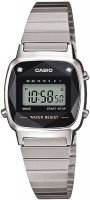 Zegarek damski Casio VINTAGE Mini LA670WEAD-1EF