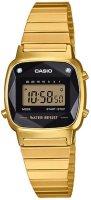 Zegarek damski Casio VINTAGE Mini LA670WEGD-1EF