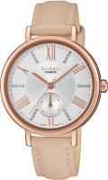 Zegarek damski Casio Sheen SHE-3066PGL-7BUEF