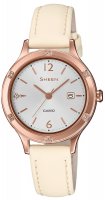 Zegarek damski Casio Sheen SHE-4533PGL-7AUER