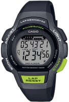 Zegarek damski Casio Sportowe LWS-1000H-1AVEF