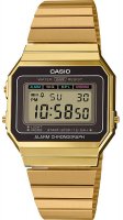 Zegarek damski Casio Vintage A700WEG-9AEF