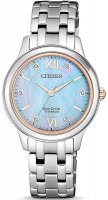 Zegarek damski Citizen Ecodrive EM0726-89Y