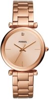 Zegarek damski Fossil The Carbon Series ES4441
