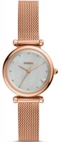 Zegarek damski Fossil Carlie ES4505