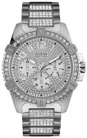 Zegarek męski Guess Bransoleta W0799G1