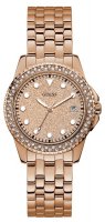 Zegarek damski Guess Bransoleta W1235L3