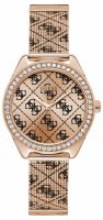 Zegarek damski Guess Bransoleta W1279L3