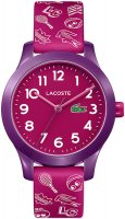 Zegarek dla dziewczynki Lacoste Damskie 2030012