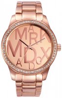 Zegarek damski Mark Maddox Pink Gold MM0011-90
