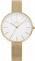 Zegarek damski Obaku Denmark Damskie V211LXGIMG