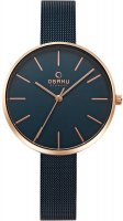 Zegarek damski Obaku Denmark Damskie V211LXVLML