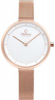 Zegarek damski Obaku Denmark Damskie V225LXVIMV