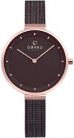 Zegarek damski Obaku Denmark Damskie V225LXVNMN