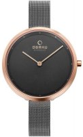 Zegarek damski Obaku Denmark Damskie V227LXVJMJ