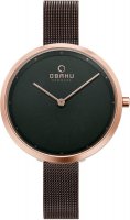 Zegarek damski Obaku Denmark Damskie V227LXVNMN
