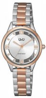 Zegarek damski QQ Damskie QB69-407
