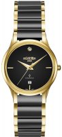 Zegarek damski Roamer C-Line 657844 48 59 60