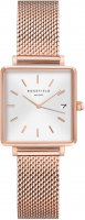 Zegarek damski Rosefield Boxy QMWMRG-Q040