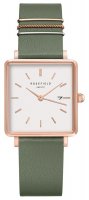 Zegarek damski Rosefield Boxy QOGRG-Q027