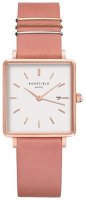 Zegarek damski Rosefield Boxy QOPRG-Q026
