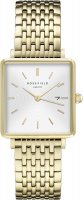 Zegarek damski Rosefield Boxy QWSG-Q09