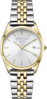 Zegarek damski Rosefield The Ace ACSGD-A01