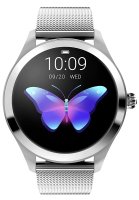 Zegarek damski Rubicon Smartwatch RNBE37SIBX05AX