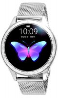 Zegarek damski Rubicon Smartwatch RNBE45SIBX05AX