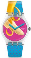 Zegarek damski Swatch Originals SUOK140