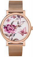 Zegarek damski Timex Full Bloom TW2U19500