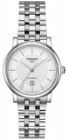 Zegarek damski Tissot CARSON AUTOMATIC T122.207.11.031.00