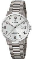 Zegarek męski Festina Titanium F20435-1