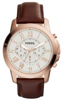 Zegarek męski Fossil Grant FS4991IE