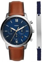 Zegarek męski Fossil Neutra FS5708SET