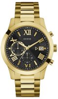 Zegarek męski Guess Bransoleta W0668G8