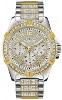 Zegarek męski Guess Bransoleta W0799G4