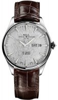 Zegarek męski Ball Trainmaster NM2080D-LJ-SL