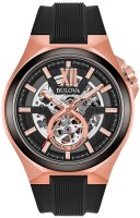 Zegarek męski Bulova Automatic 98A177
