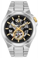 Zegarek męski Bulova Automatic 98A224